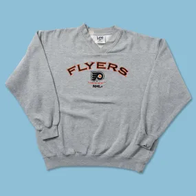 Vintage Philadelphia Flyers Sweater Large