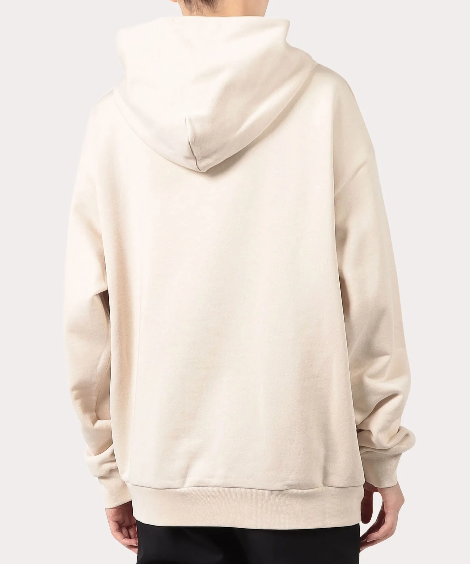 Vivienne Westwood  |Street Style Cotton Oversized Logo Hoodies & Sweatshirts