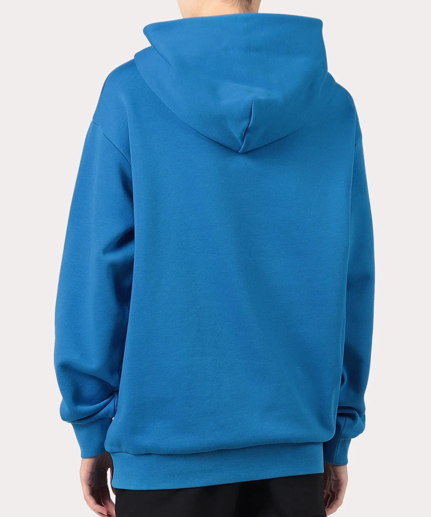 Vivienne Westwood  |Street Style Cotton Oversized Logo Hoodies & Sweatshirts