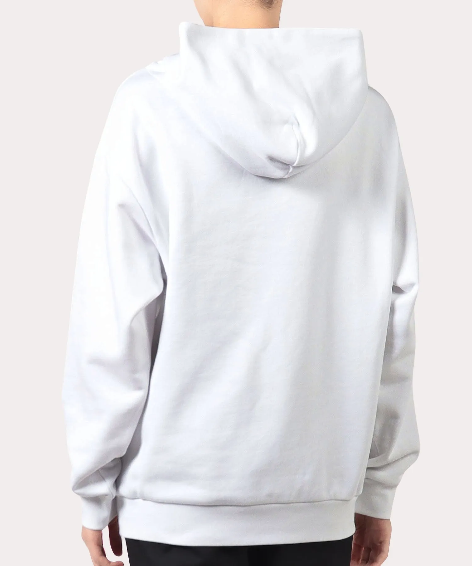 Vivienne Westwood  |Street Style Cotton Oversized Logo Hoodies & Sweatshirts