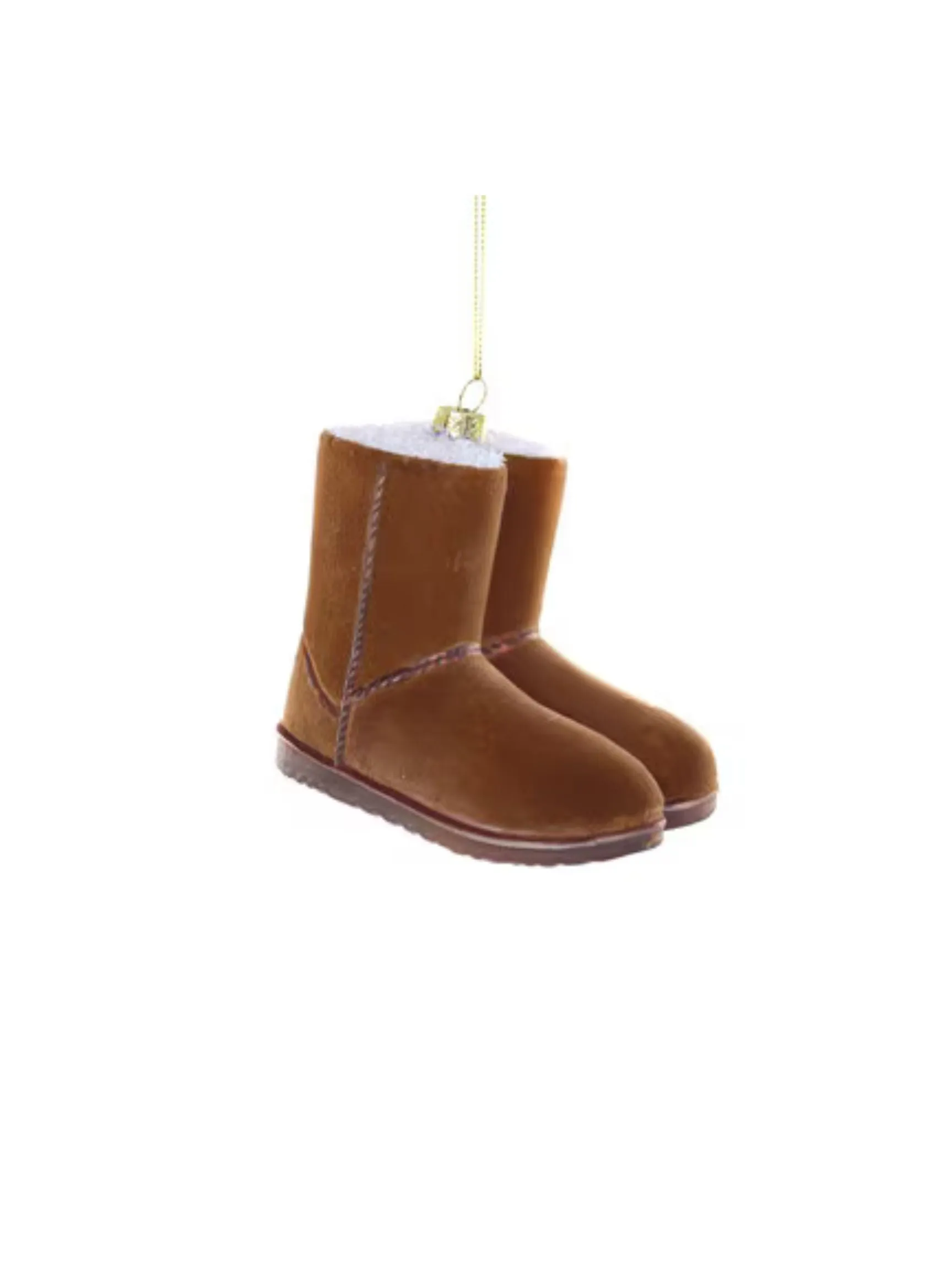 Winter Boots Ornament