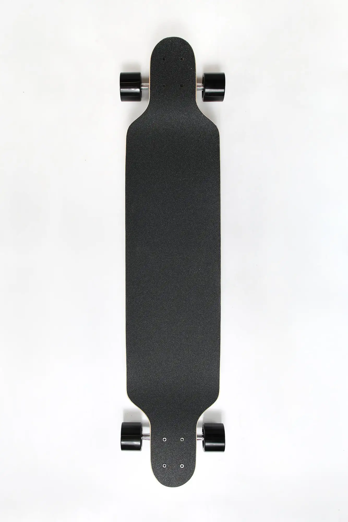 Wonderful Black & White Deer Longboard 42