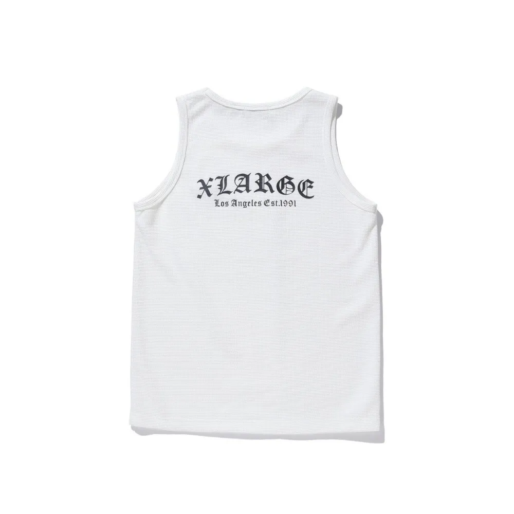 X-Large  |Unisex Street Style Plain Cotton Oversized Logo Skater Style