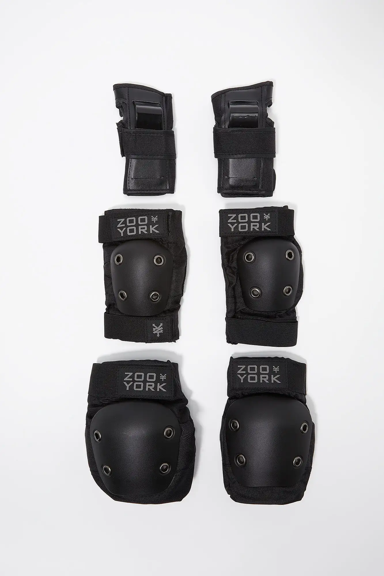 Zoo York Youth Safety Pads